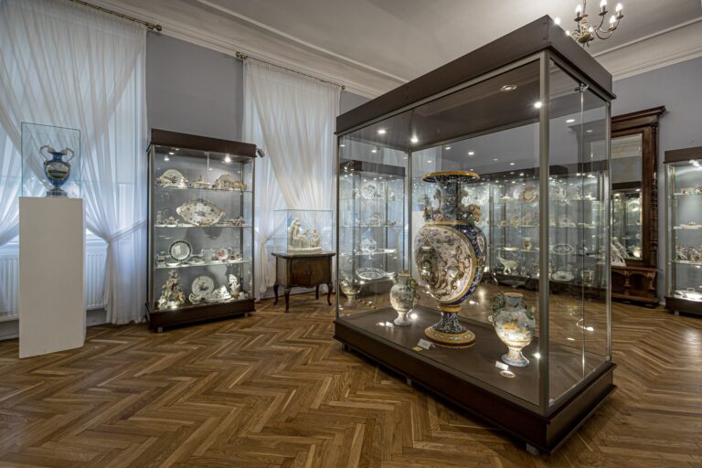 Muzeum Porcelany w Wałbrzychu