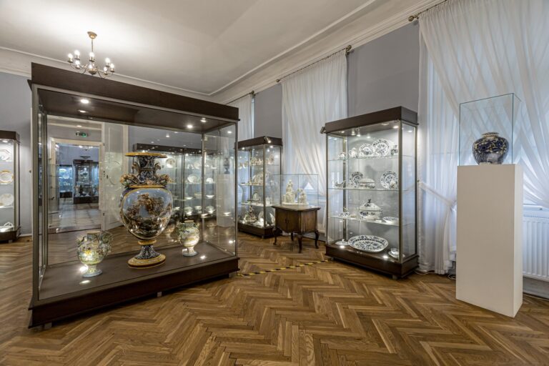 Muzeum Porcelany w Wałbrzychu