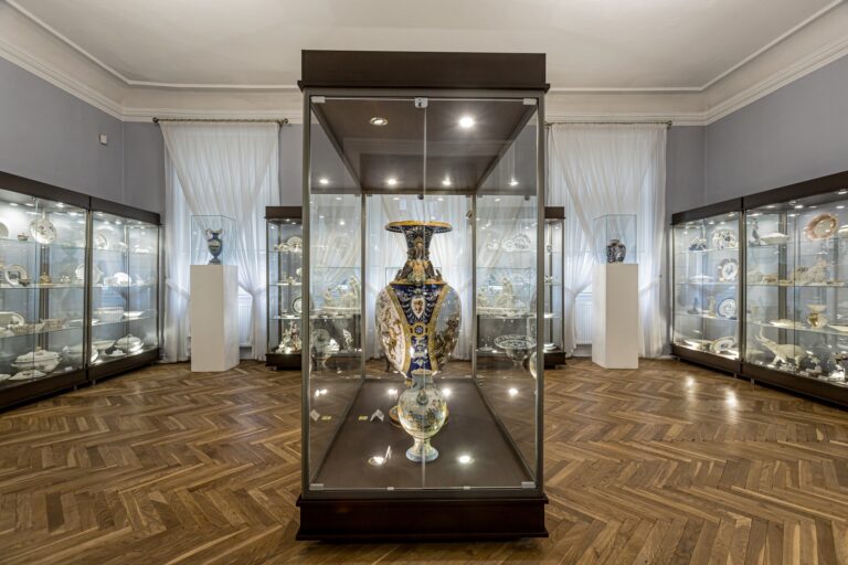 Muzeum Porcelany w Wałbrzychu