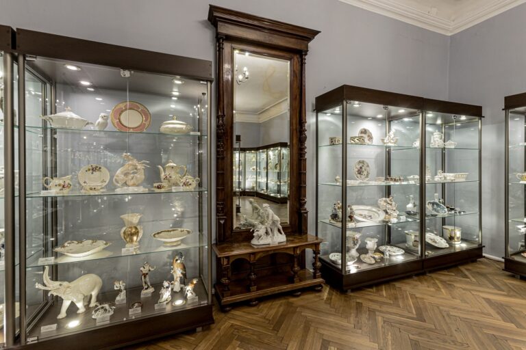 Muzeum Porcelany w Wałbrzychu