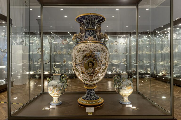 Muzeum Porcelany w Wałbrzychu