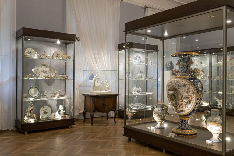 Muzeum Porcelany w Wałbrzychu
