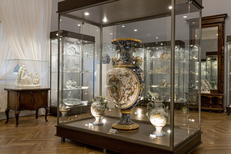 Muzeum Porcelany w Wałbrzychu