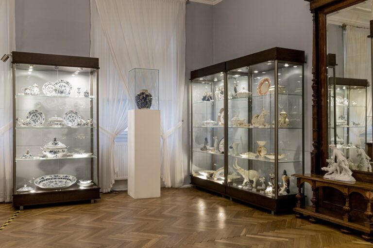 Muzeum Porcelany w Wałbrzychu