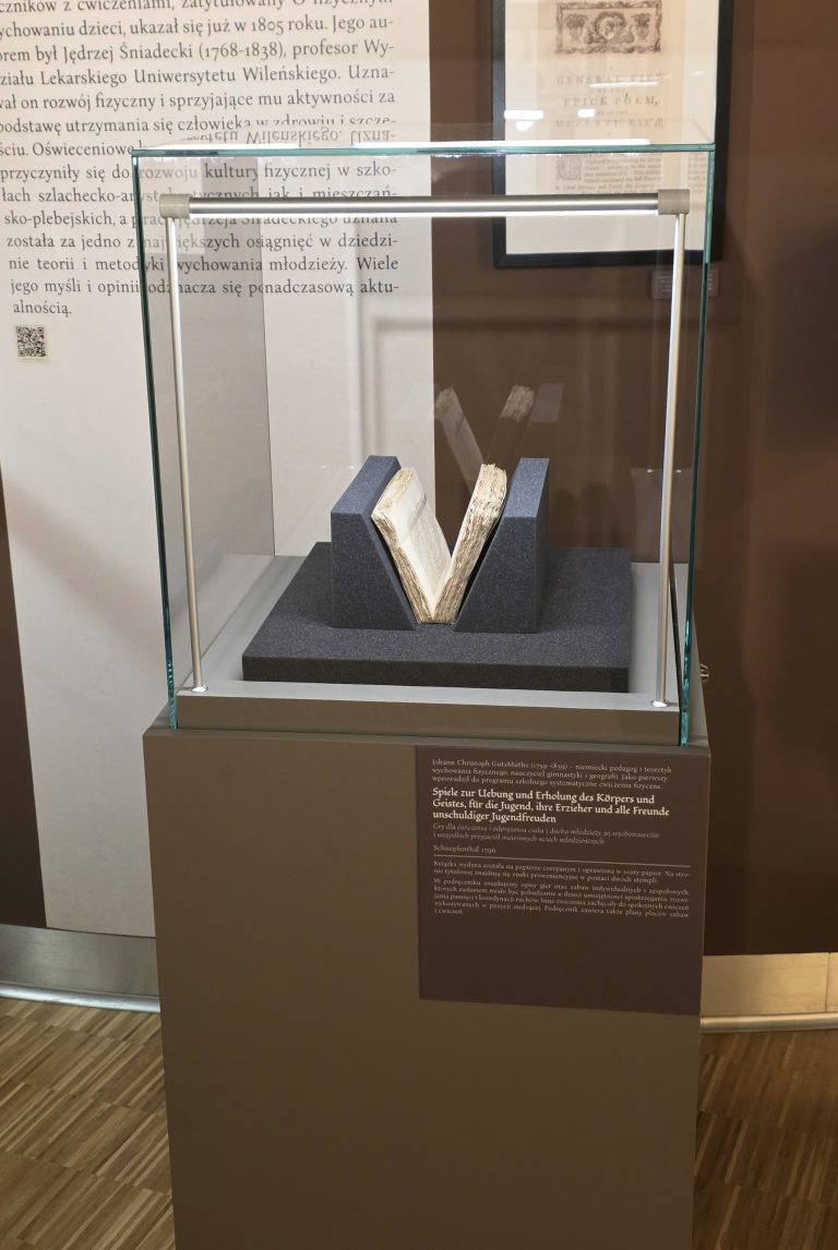 MKOL – Muzeum Sportu i Turystyki w Warszawie