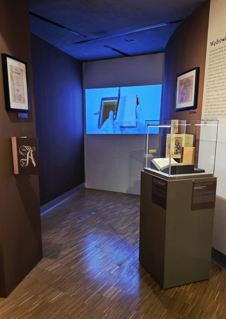 MKOL – Muzeum Sportu i Turystyki w Warszawie