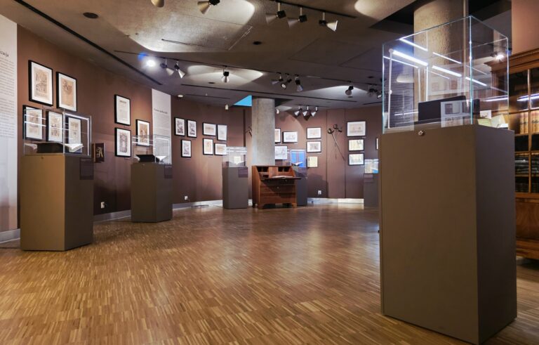 MKOL – Muzeum Sportu i Turystyki w Warszawie