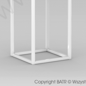 biały