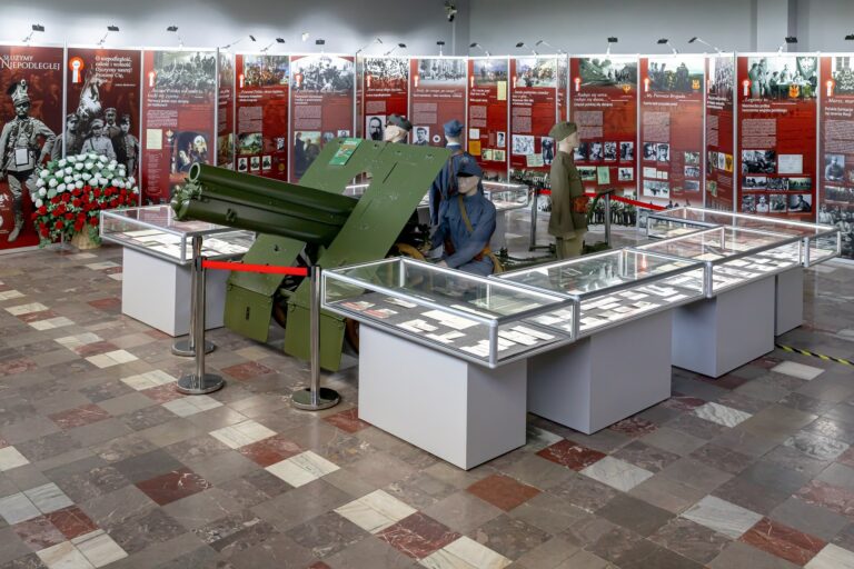 Muzeum Wojsk Lądowych w Bydgoszczy