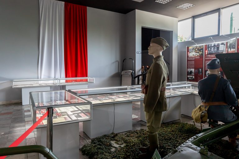 Muzeum Wojsk Lądowych w Bydgoszczy