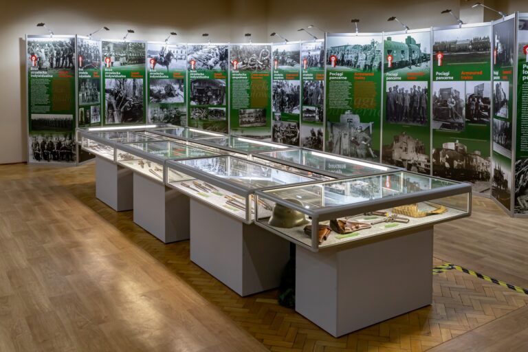 Muzeum Wojsk Lądowych w Bydgoszczy