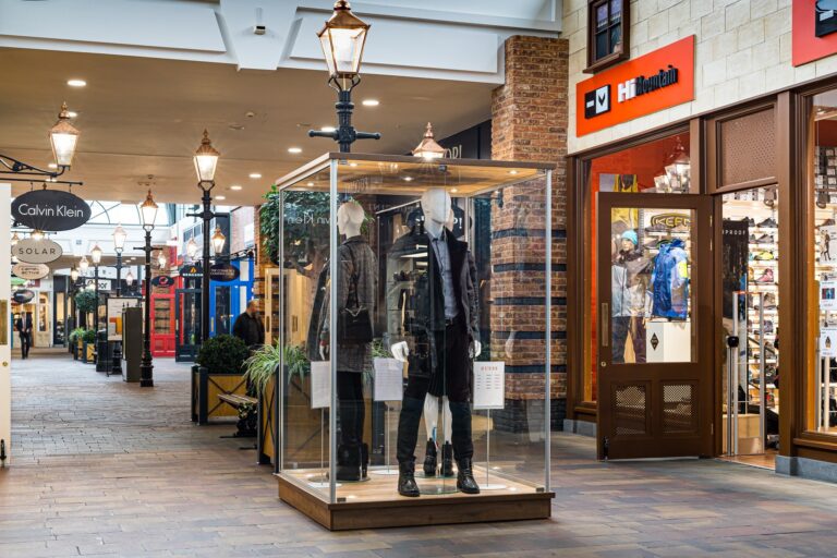 Galeria OUTLET w Gdańsku