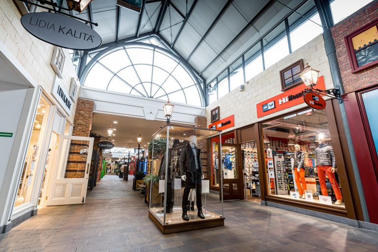 Galeria OUTLET w Gdańsku