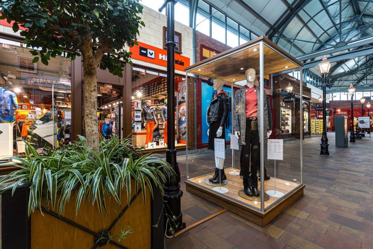 Galeria OUTLET w Gdańsku