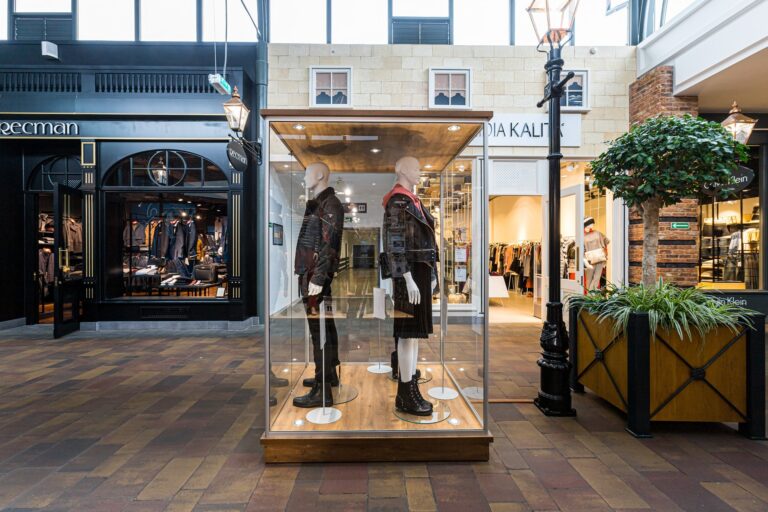 Galeria OUTLET w Gdańsku
