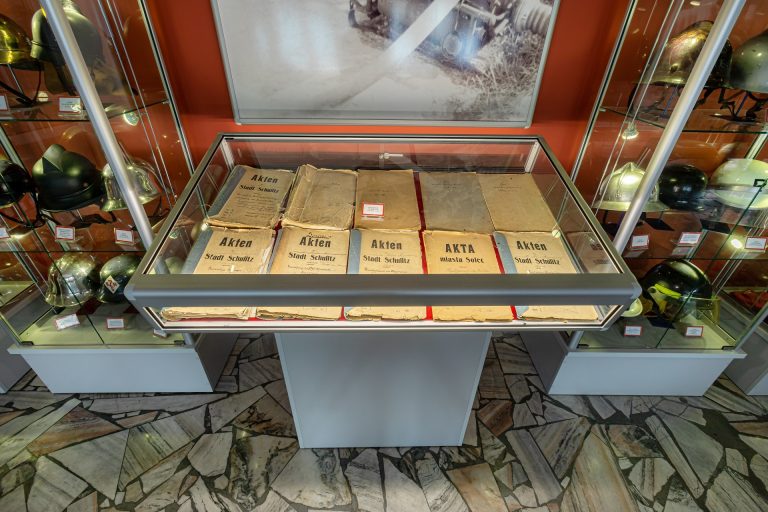 Muzeum OSP w Solcu Kujawskim