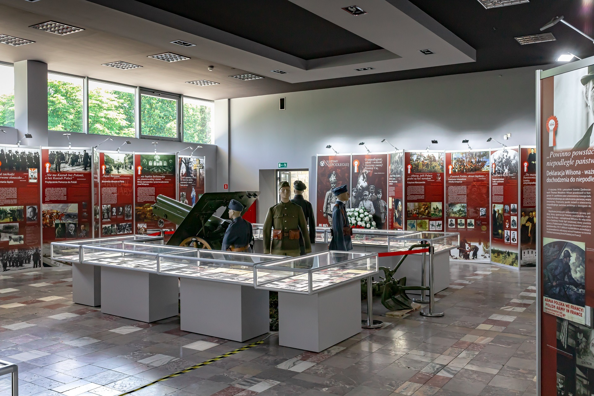 Muzeum Wojsk Lądowych w Bydgoszczy BATR
